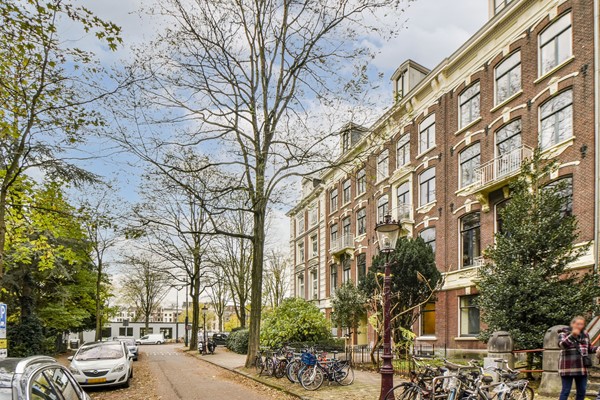 Medium property photo - Henri Polaklaan 5H, 1018 CP Amsterdam
